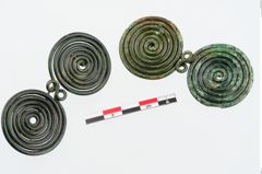 Foto von Bronzebrillenfibel (NHMW-PRAE-024768)